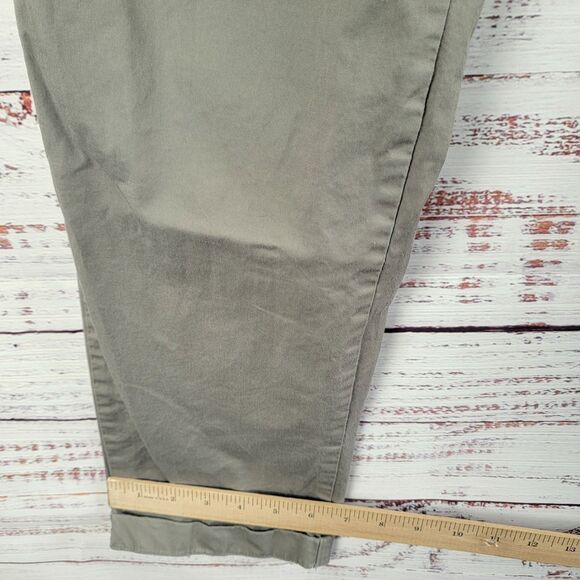 Replay Mens Size 31 x 30 Type R-38 Spec.N 48-1202 Chino Pants Joggers Gray - Picture 2 of 11